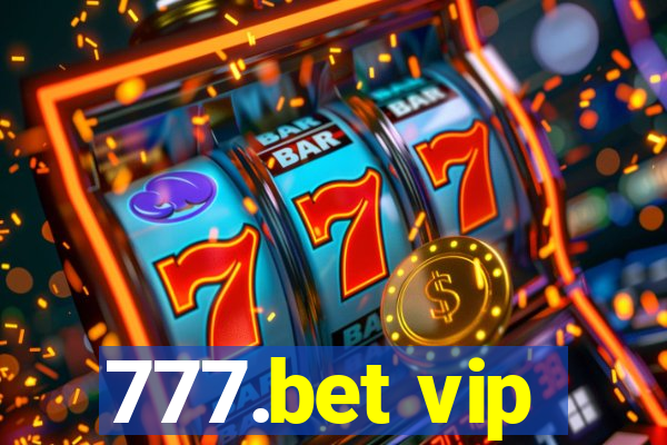 777.bet vip